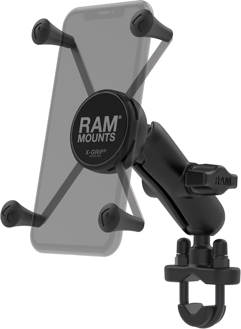 حامل جوال للدراجة النارية RAM Mounts