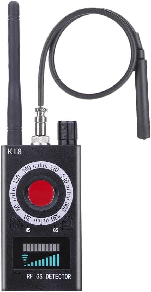 جهاز كشف التتبع والتنصت RF — K18
