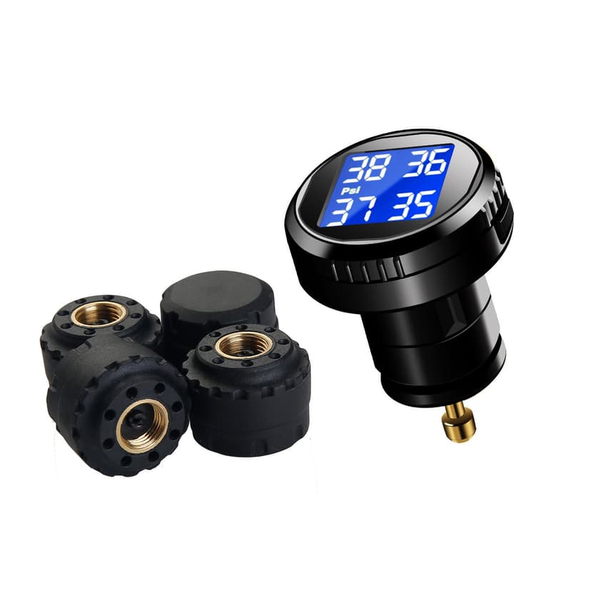 نظام مراقبة ضغط الإطارات TPMS